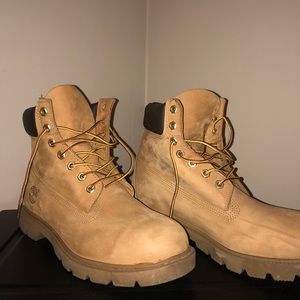 Men’s 6” Timberland Boots Waterproof